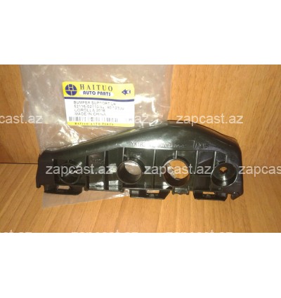 Toyota corolla 2007-2013 salaçka bufer sol qabaq 5211602110